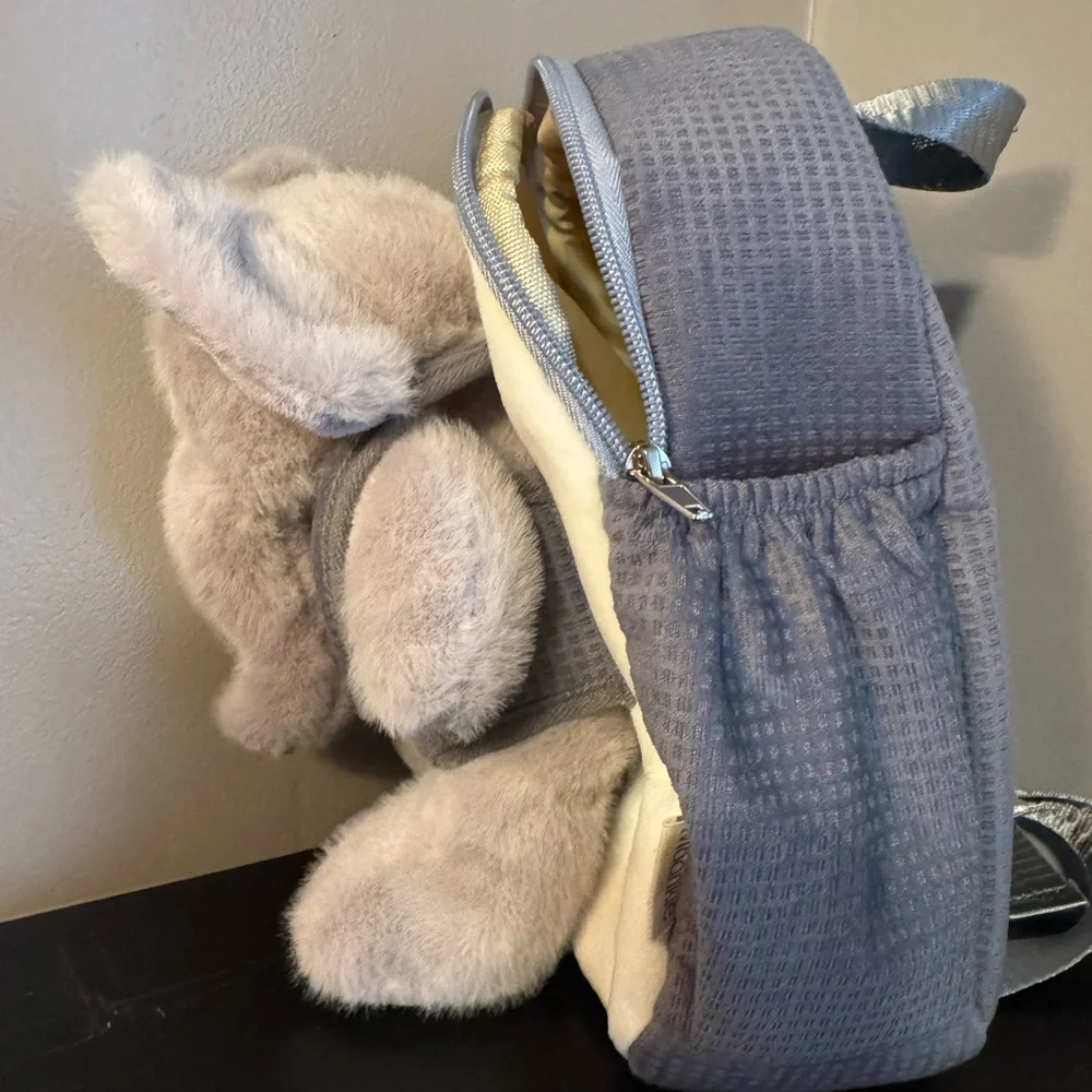 Moonkie Hug and Go Toddler Backpack‎ EUC